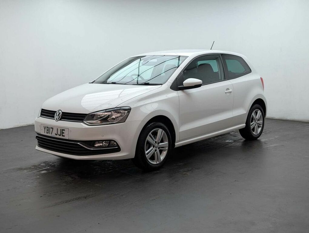 Volkswagen Polo 1.2 Polo Match Edition Tsi YB17JJE White #4