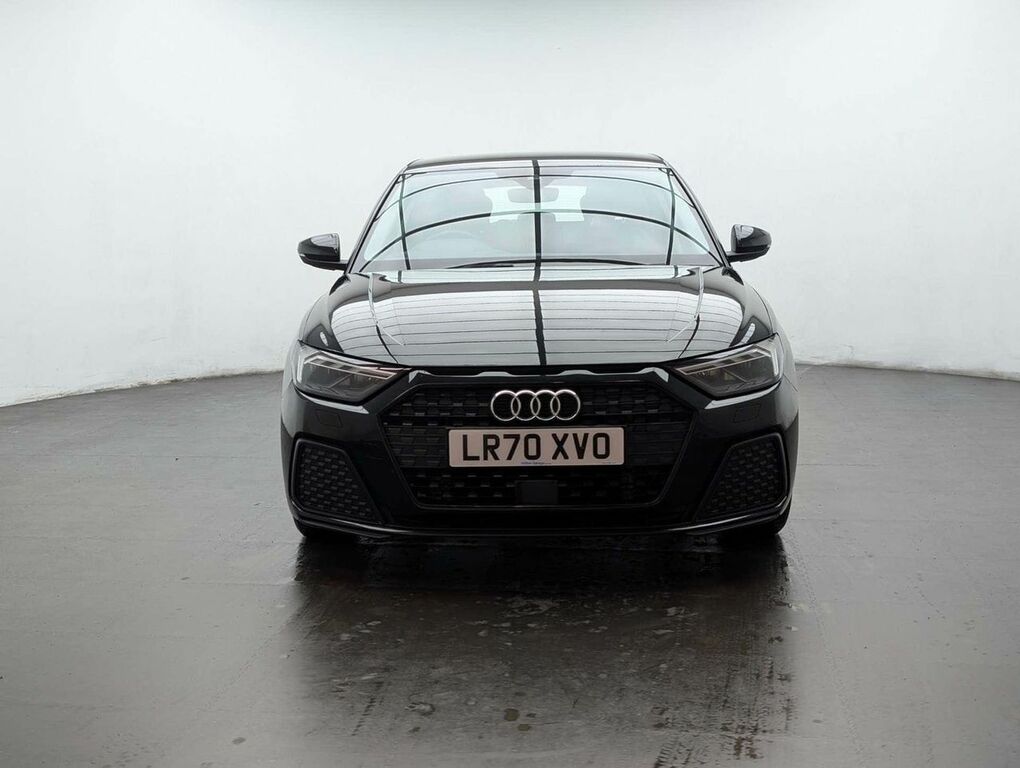 Audi A1 1.0 A1 Sportback 25 Tfsi Technik LR70XVO Black #3