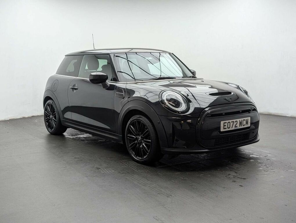 Mini Hatch Cooper S Level 3 EO72WCM Blue #2