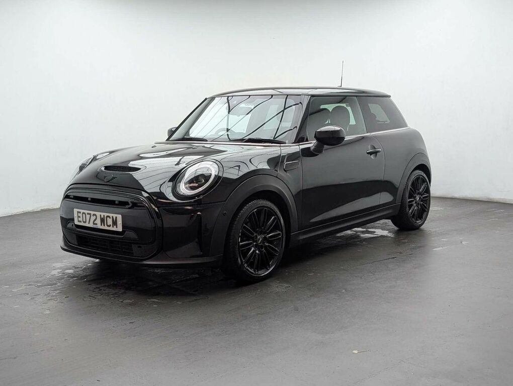 Mini Hatch Cooper S Level 3 EO72WCM Blue #4