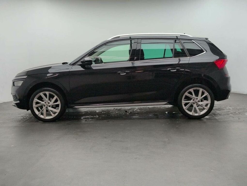 Skoda Kamiq 1.5 Kamiq Se L Executive Tsi MJ72TLZ Black #5