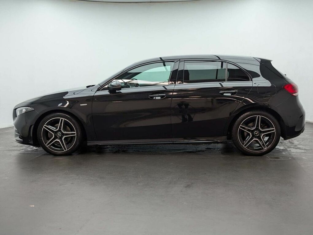 Mercedes-Benz A Class 1.3 A 200 Amg Line Edition Executive CK71YTA Black #5