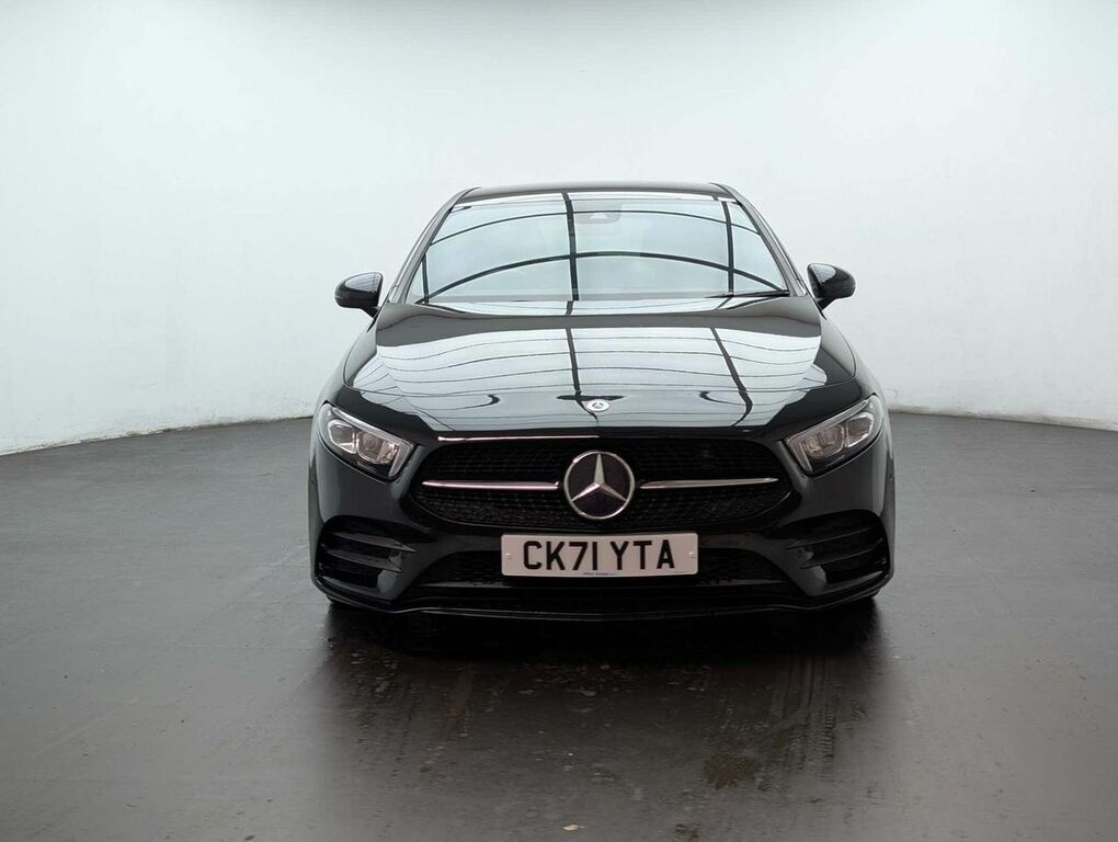 Mercedes-Benz A Class 1.3 A 200 Amg Line Edition Executive CK71YTA Black #3