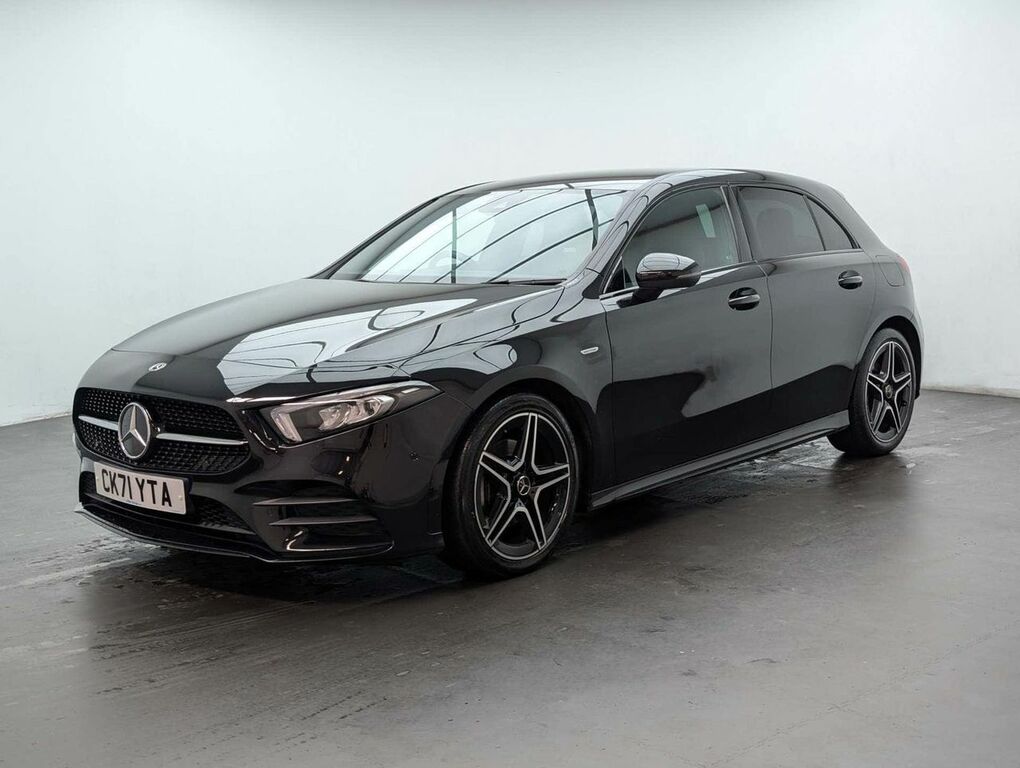 Mercedes-Benz A Class 1.3 A 200 Amg Line Edition Executive CK71YTA Black #4
