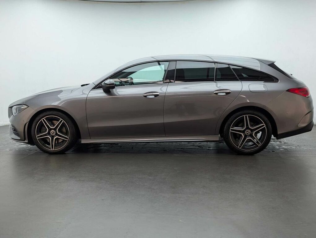 Mercedes-Benz CLA Class 1.3 Cla 200 Amg Line Premium KW22OZK Grey #5