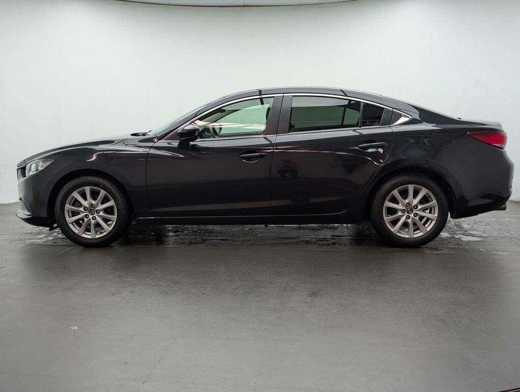Mazda 6 2.0 Mazda6 Se-l Nav Black #5