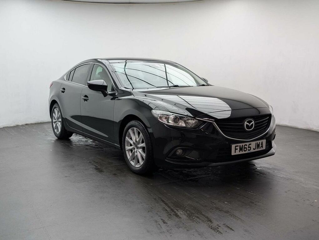 Mazda 6 2.0 Mazda6 Se-l Nav Black #2