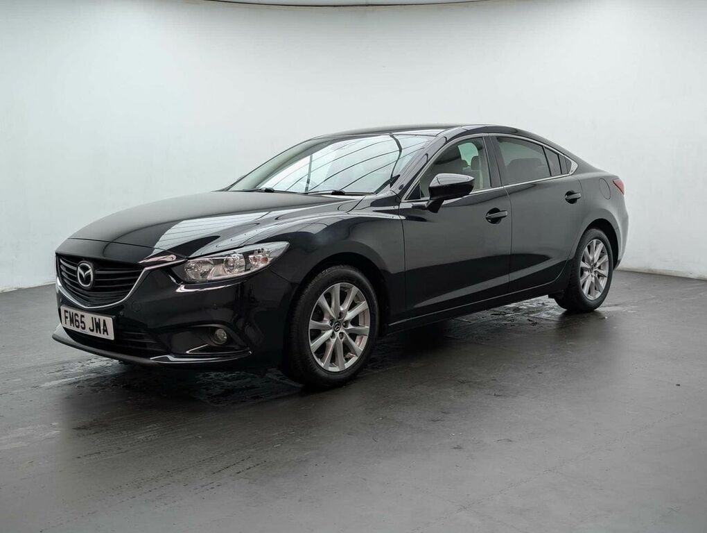 Mazda 6 2.0 Mazda6 Se-l Nav Black #4