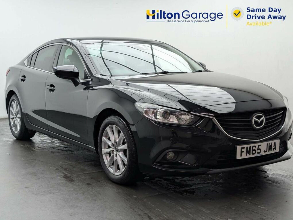 Mazda 6 2.0 Mazda6 Se-l Nav Black