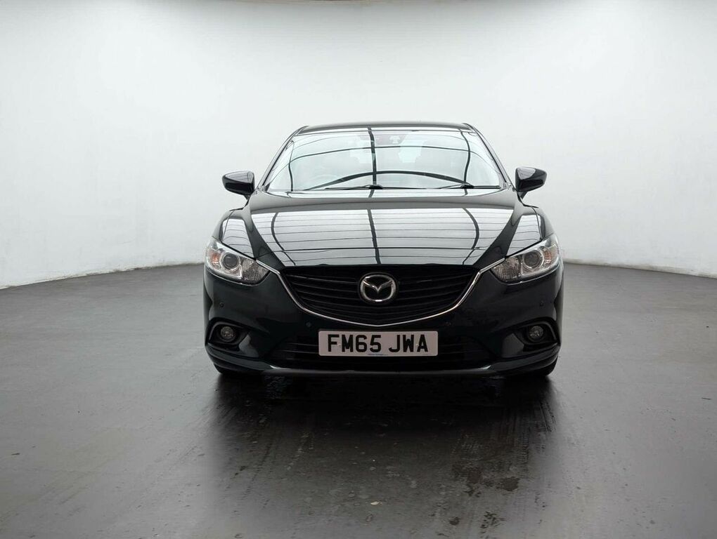 Mazda 6 2.0 Mazda6 Se-l Nav Black #3