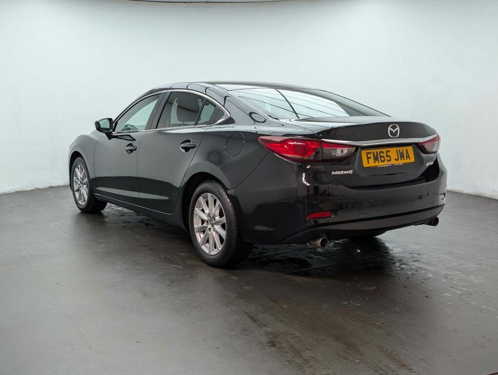 Mazda 6 2.0 Mazda6 Se-l Nav Black #6