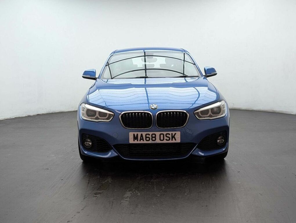 BMW 1 Series 1.5 118I M Sport Blue #6
