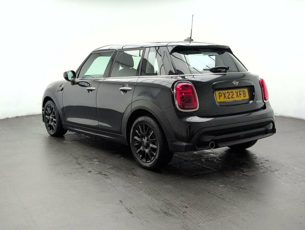 Mini Hatch 1.5L Cooper Classic PX22XFB Black #6