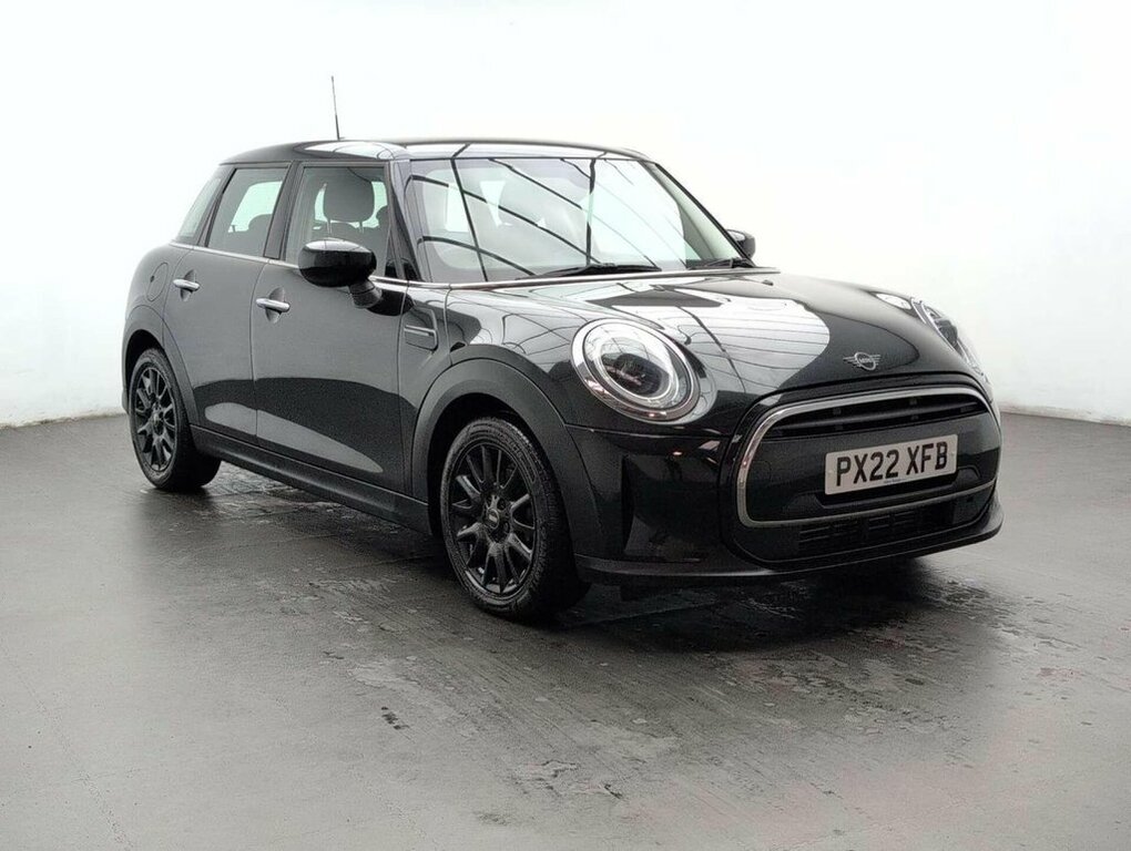 Mini Hatch 1.5L Cooper Classic PX22XFB Black #2
