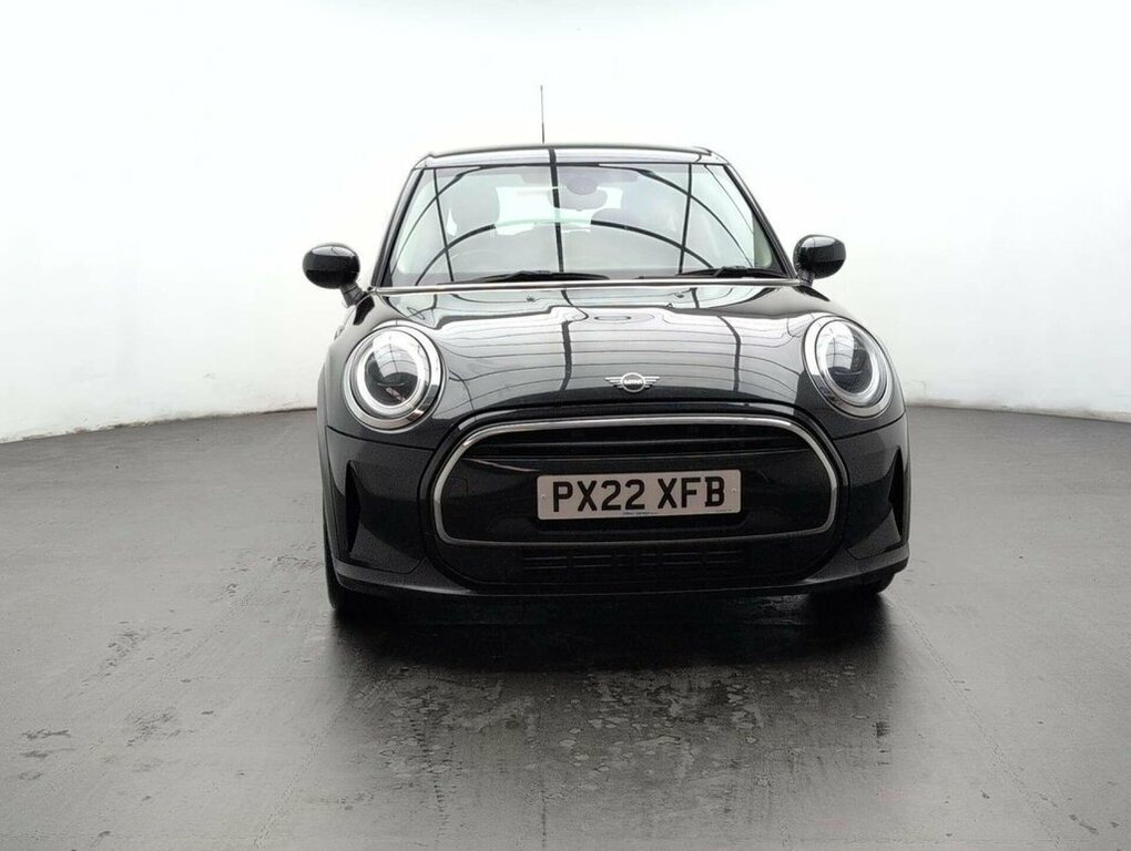 Mini Hatch 1.5L Cooper Classic PX22XFB Black #3
