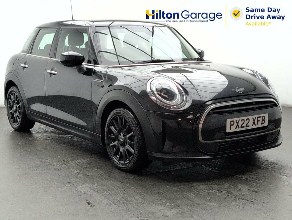 Mini Hatch 1.5L Cooper Classic PX22XFB Black