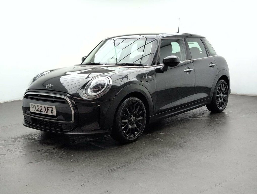 Mini Hatch 1.5L Cooper Classic PX22XFB Black #4