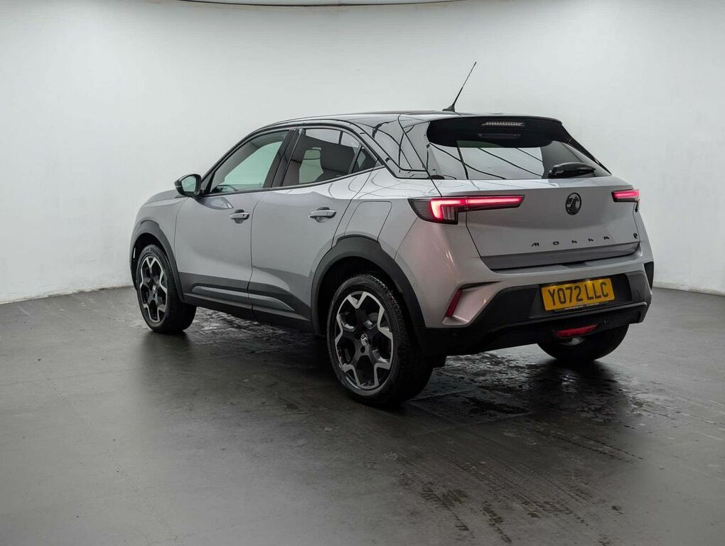 Vauxhall Mokka-e Mokka Ultimate Ev YO72LLC Grey #6