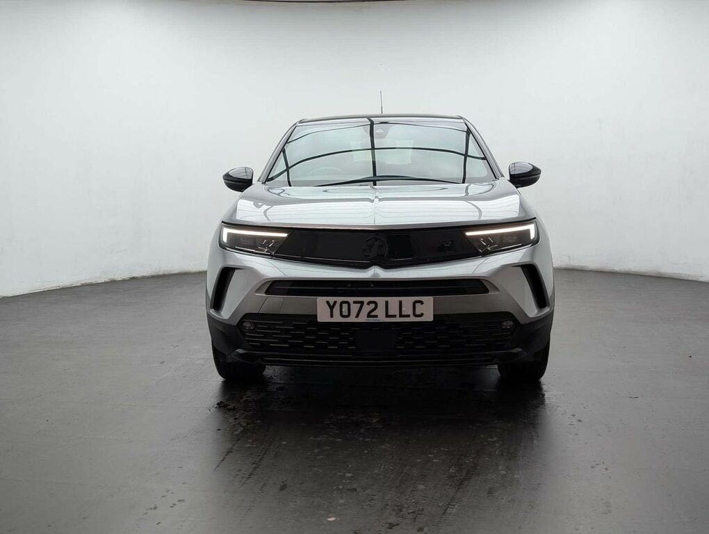 Vauxhall Mokka-e Mokka Ultimate Ev YO72LLC Grey #3