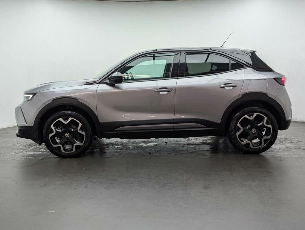 Vauxhall Mokka-e Mokka Ultimate Ev YO72LLC Grey #5