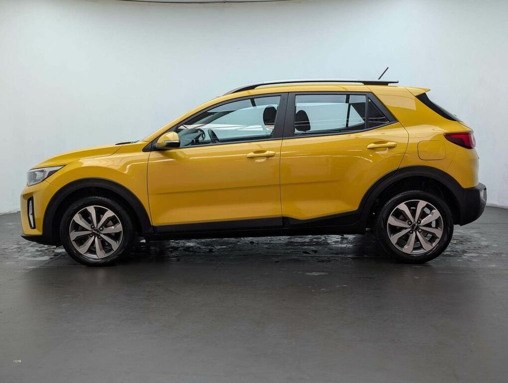 Kia Stonic 1.0 Stonic 2 WJ71BYL Yellow #5