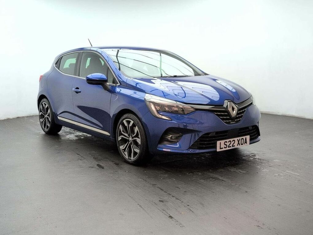 Renault Clio 1.6 Clio S Edition E-tech Blue #2