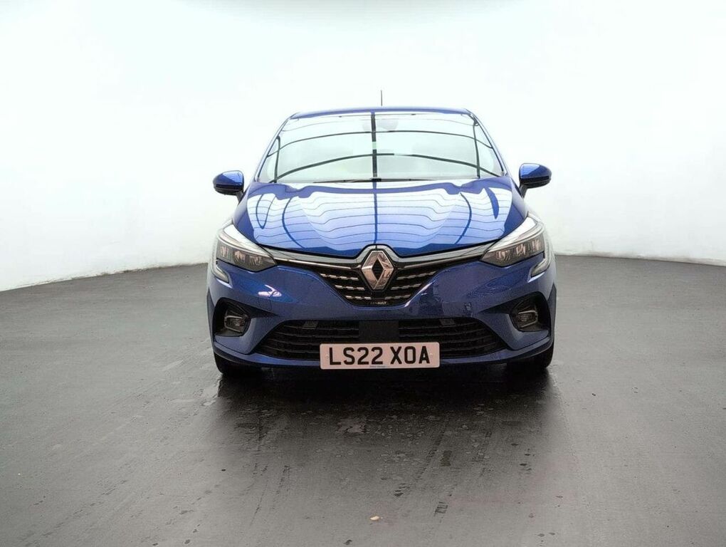 Renault Clio 1.6 Clio S Edition E-tech Blue #3
