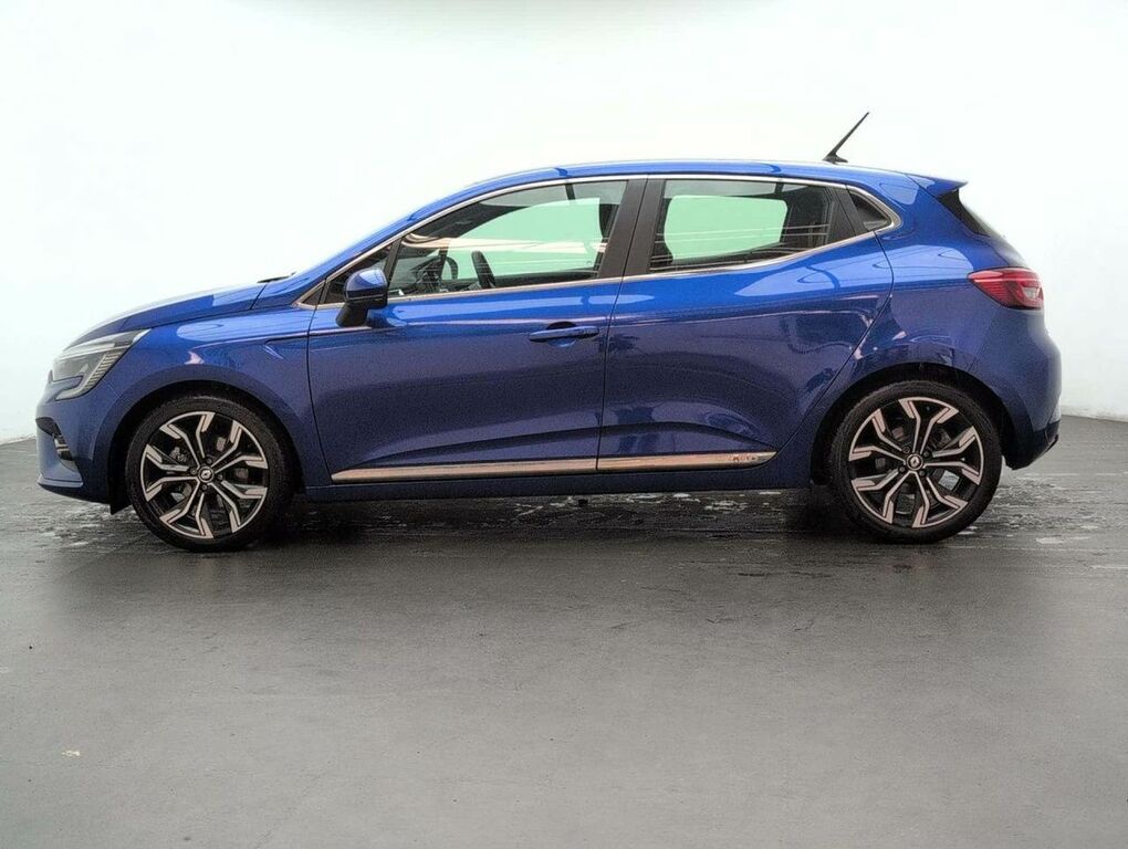 Renault Clio 1.6 Clio S Edition E-tech Blue #5