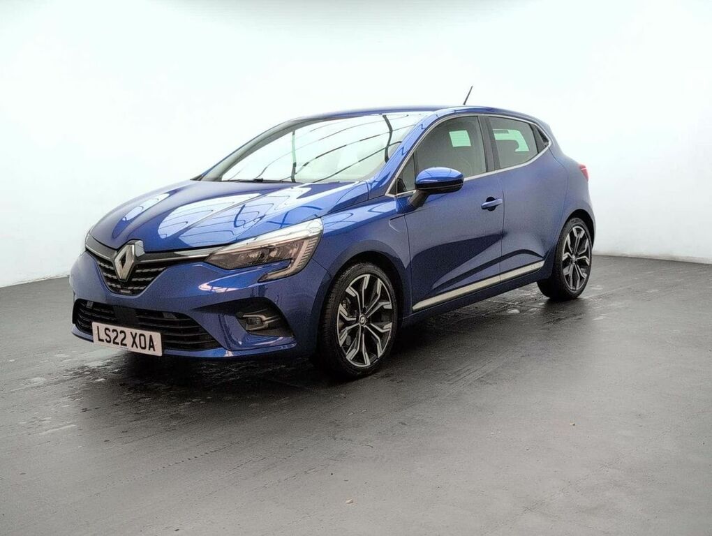 Renault Clio 1.6 Clio S Edition E-tech Blue #4