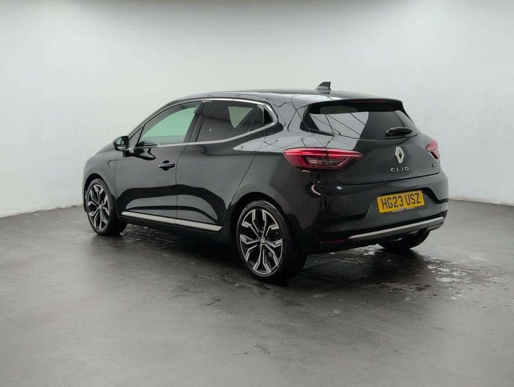 Renault Clio 1.6 Clio Techno E-tech Hev Black #6