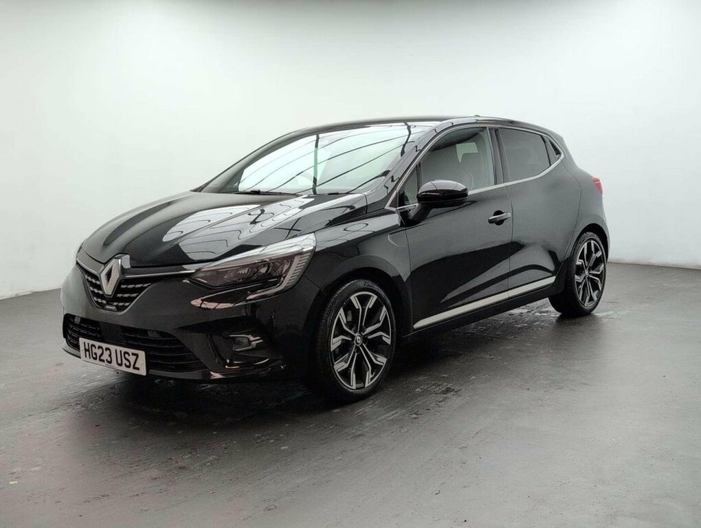 Renault Clio 1.6L Techno HG23USZ Black #4
