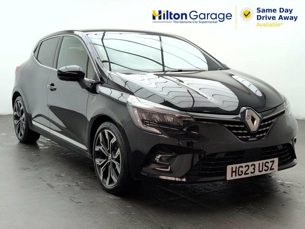 Renault Clio 1.6L Techno Black