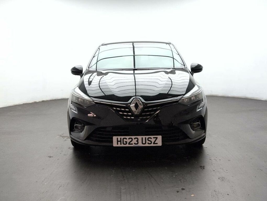 Renault Clio 1.6 Clio Techno E-tech Hev Black #3