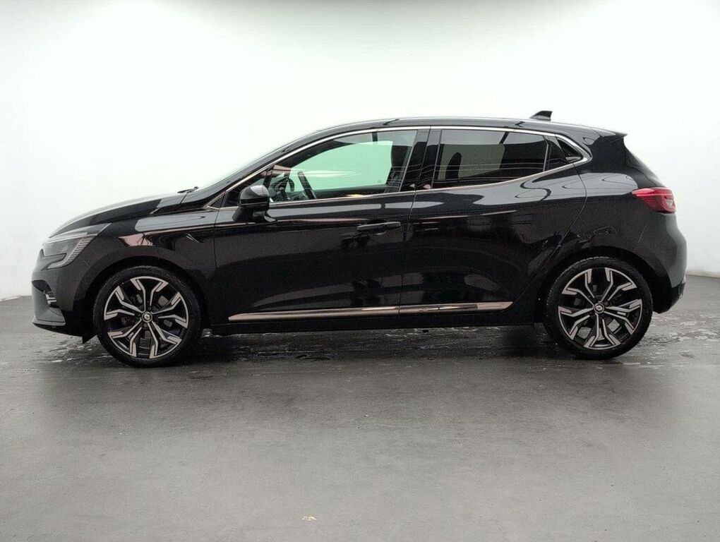 Renault Clio 1.6 Clio Techno E-tech Hev Black #5