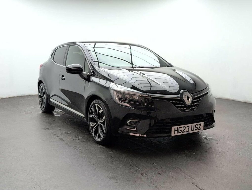Renault Clio 1.6L Techno HG23USZ Black #2