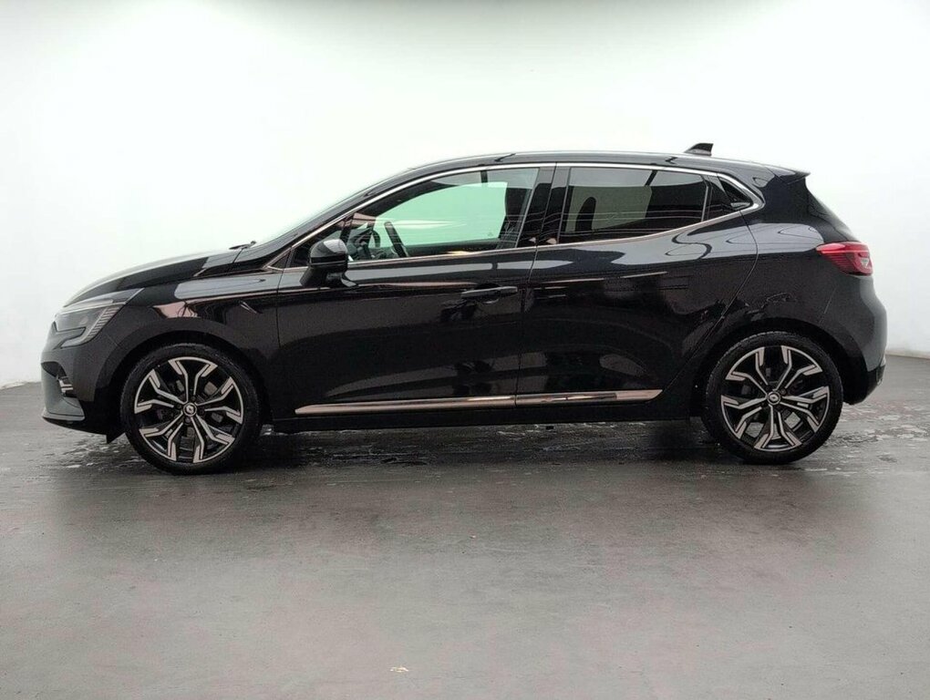 Renault Clio 1.6L Techno HG23USZ Black #5