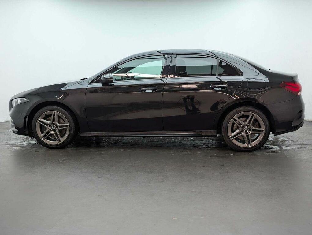 Mercedes-Benz A Class 1.3 A 250 Amg Line Edition Executive E WA71MJO Black #5