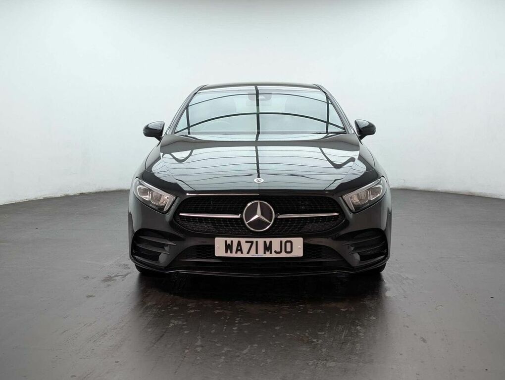Mercedes-Benz A Class 1.3 A 250 Amg Line Edition Executive E WA71MJO Black #3