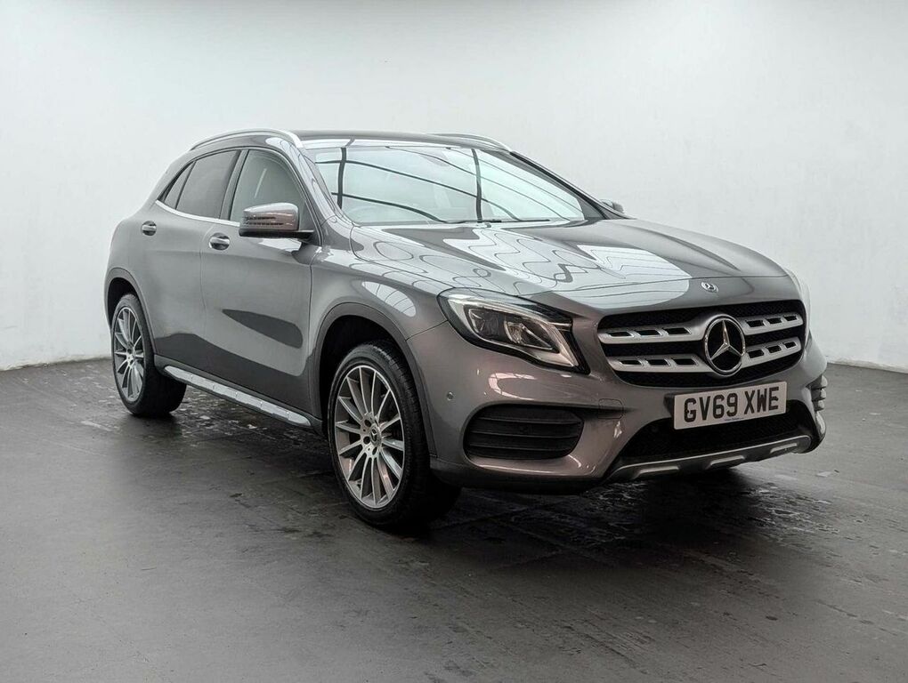 Mercedes-Benz GLA Class 1.6 Gla 180 Amg Line Edition Grey #2