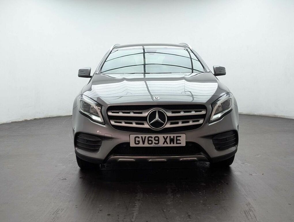 Mercedes-Benz GLA Class 1.6 Gla 180 Amg Line Edition Grey #3