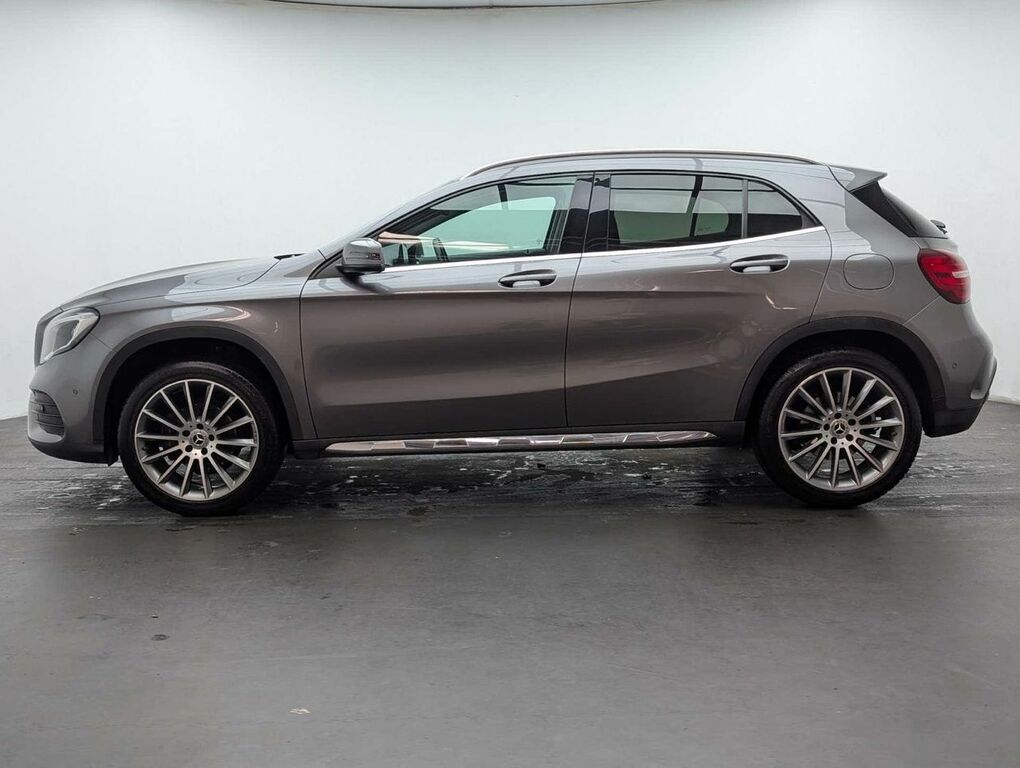 Mercedes-Benz GLA Class 1.6 Gla 180 Amg Line Edition Grey #5