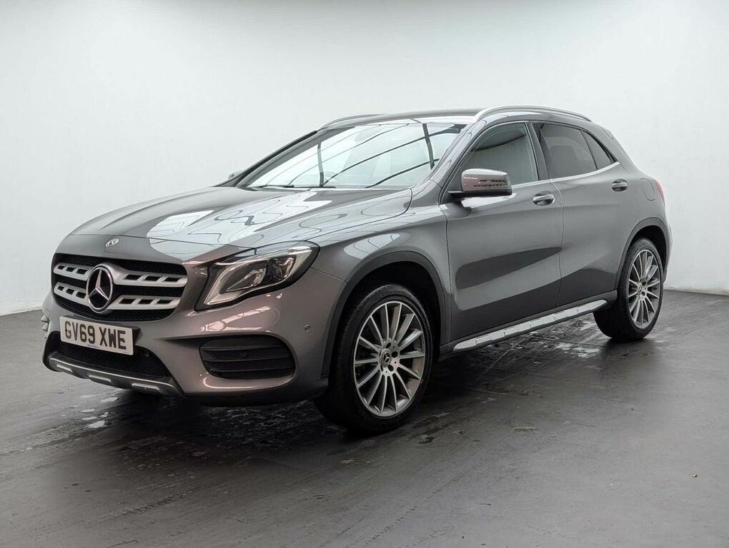 Mercedes-Benz GLA Class 1.6 Gla 180 Amg Line Edition Grey #4