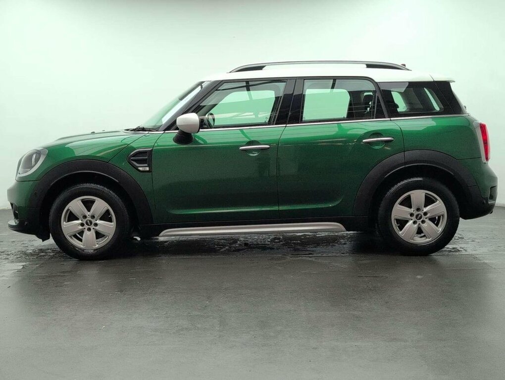 Mini Countryman 1.5L Cooper Classic FL20WPD Green #5