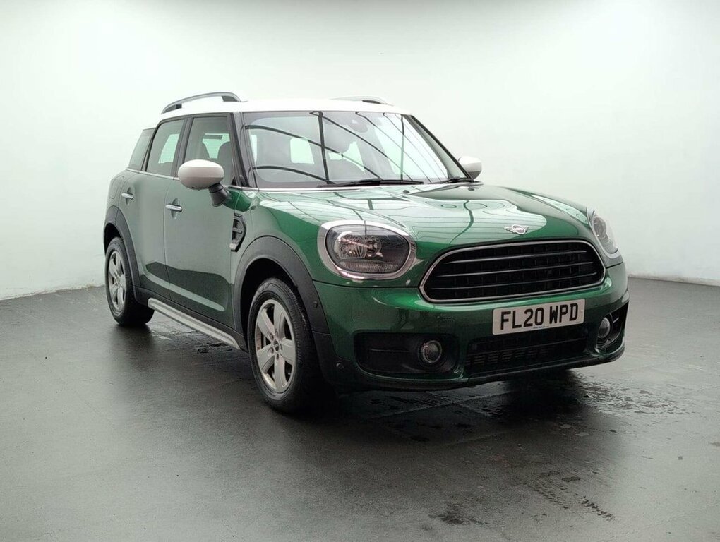 Mini Countryman 1.5L Cooper Classic FL20WPD Green #2
