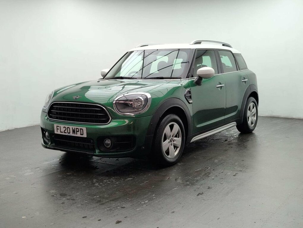 Mini Countryman 1.5L Cooper Classic FL20WPD Green #4