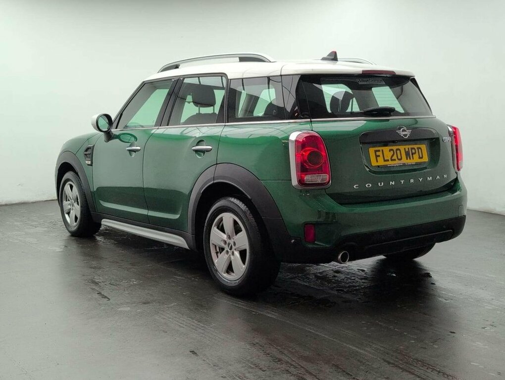 Mini Countryman 1.5L Cooper Classic FL20WPD Green #6