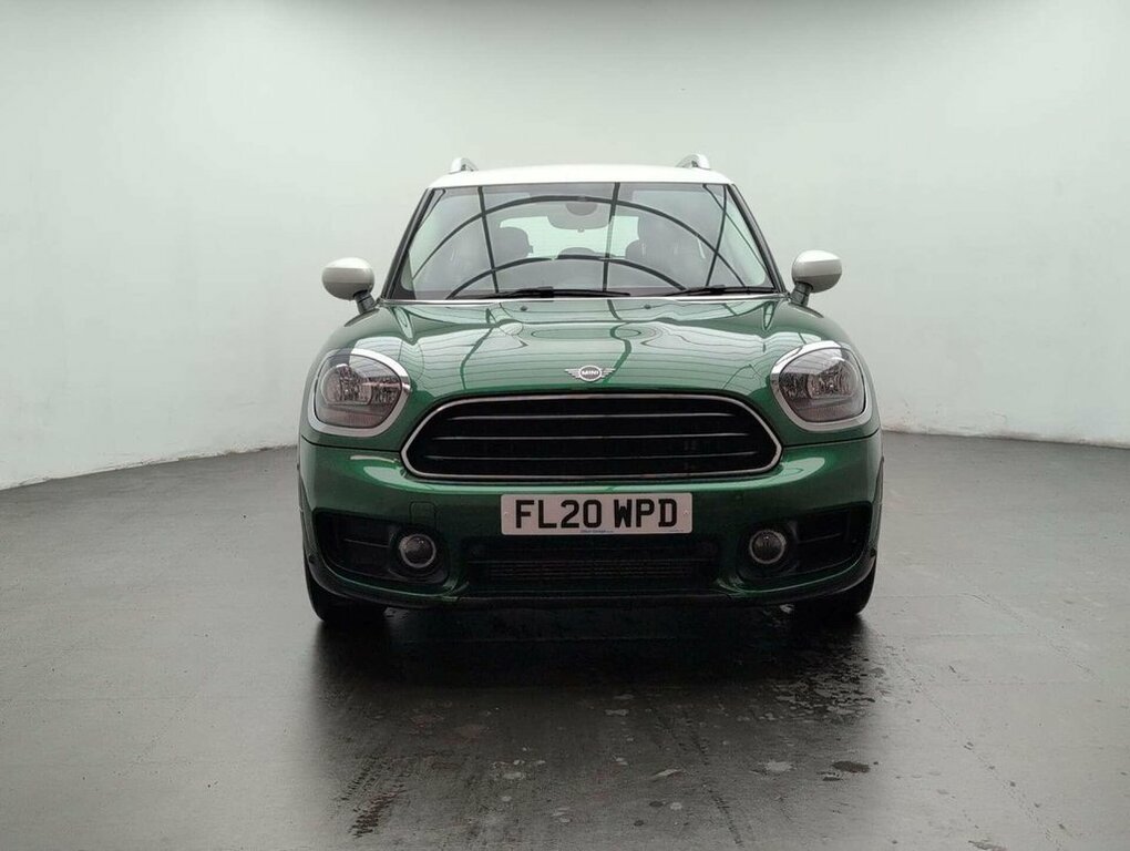 Mini Countryman 1.5L Cooper Classic FL20WPD Green #3