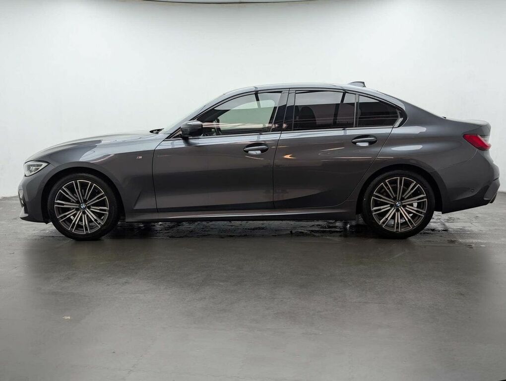 BMW 3 Series 2.0 320I M Sport YJ20NYO Grey #5
