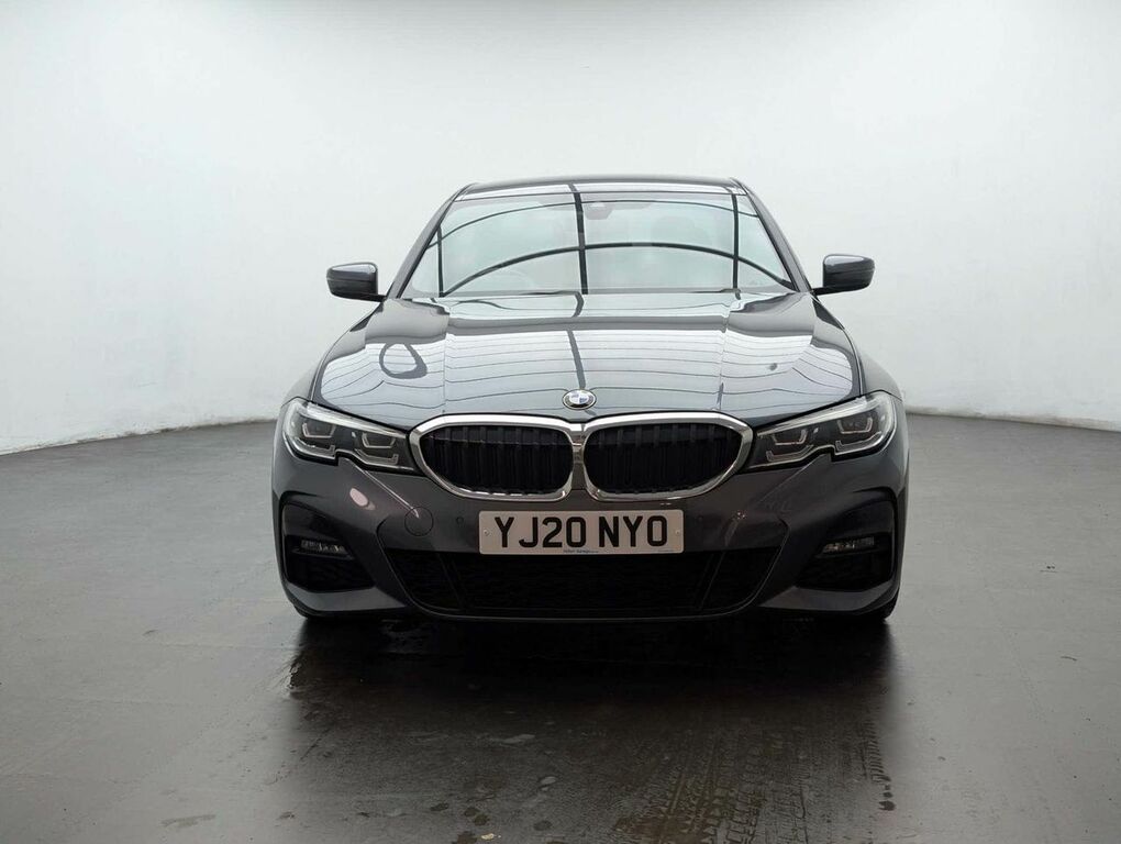 BMW 3 Series 2.0 320I M Sport YJ20NYO Grey #3