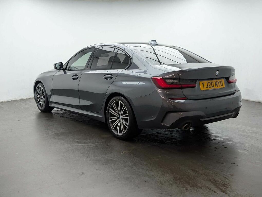 BMW 3 Series 2.0 320I M Sport YJ20NYO Grey #6